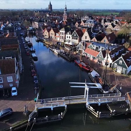 Waterland Suite Monnickendam Buitenkant foto