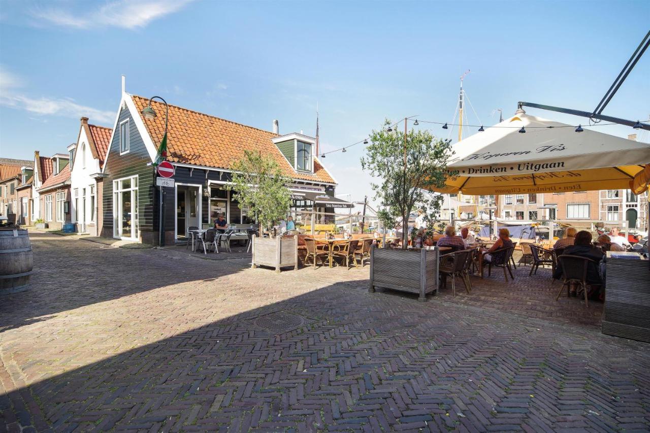 Waterland Suite Monnickendam Buitenkant foto