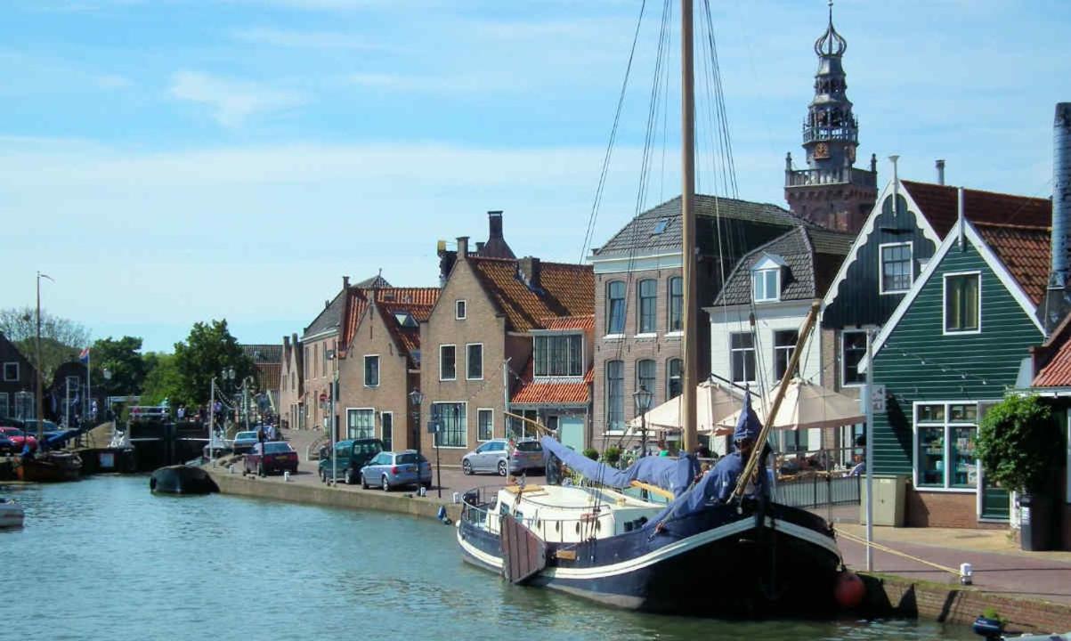 Waterland Suite Monnickendam Buitenkant foto