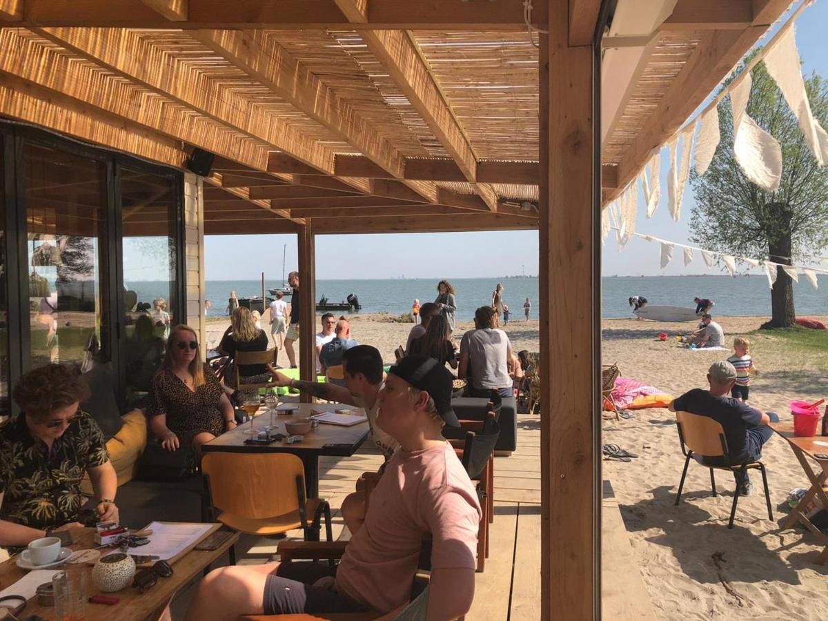 Waterland Suite Monnickendam Buitenkant foto