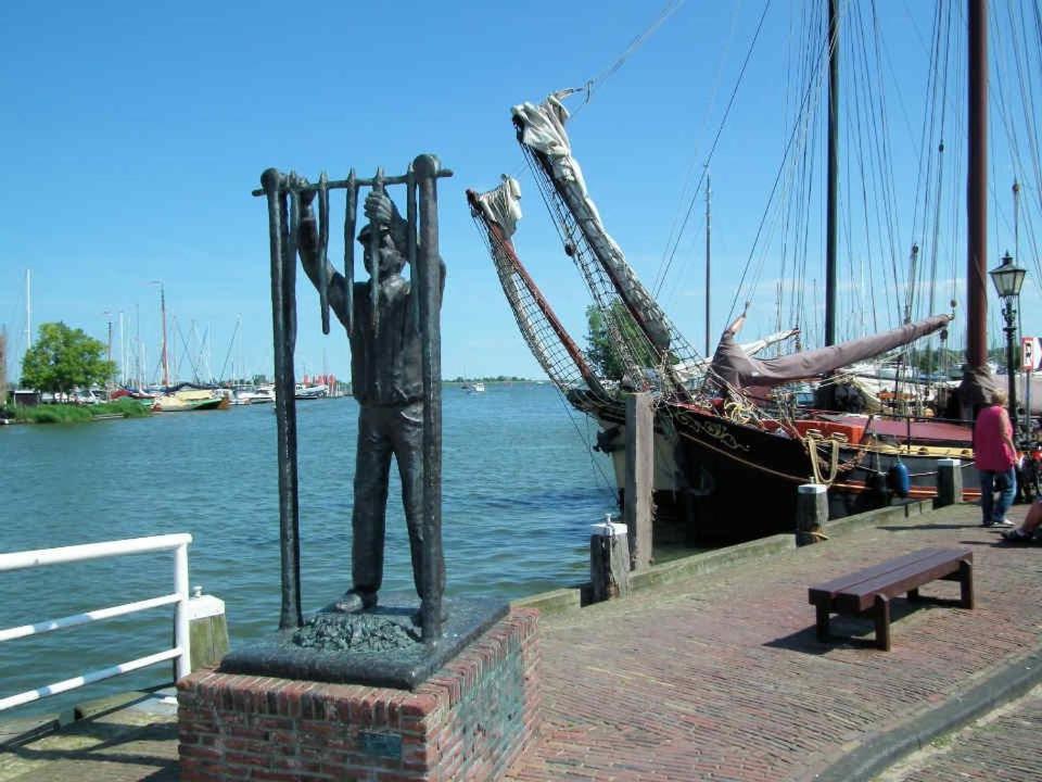 Waterland Suite Monnickendam Buitenkant foto
