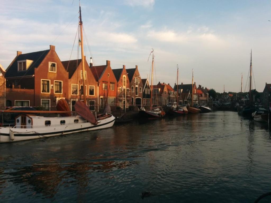 Waterland Suite Monnickendam Buitenkant foto
