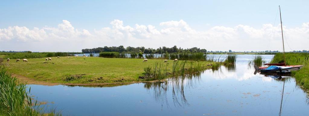Waterland Suite Monnickendam Buitenkant foto