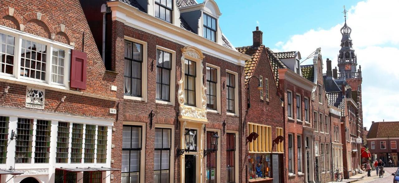 Waterland Suite Monnickendam Buitenkant foto