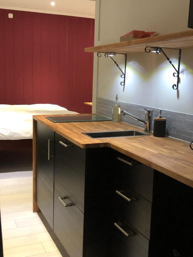Waterland Suite Monnickendam Buitenkant foto