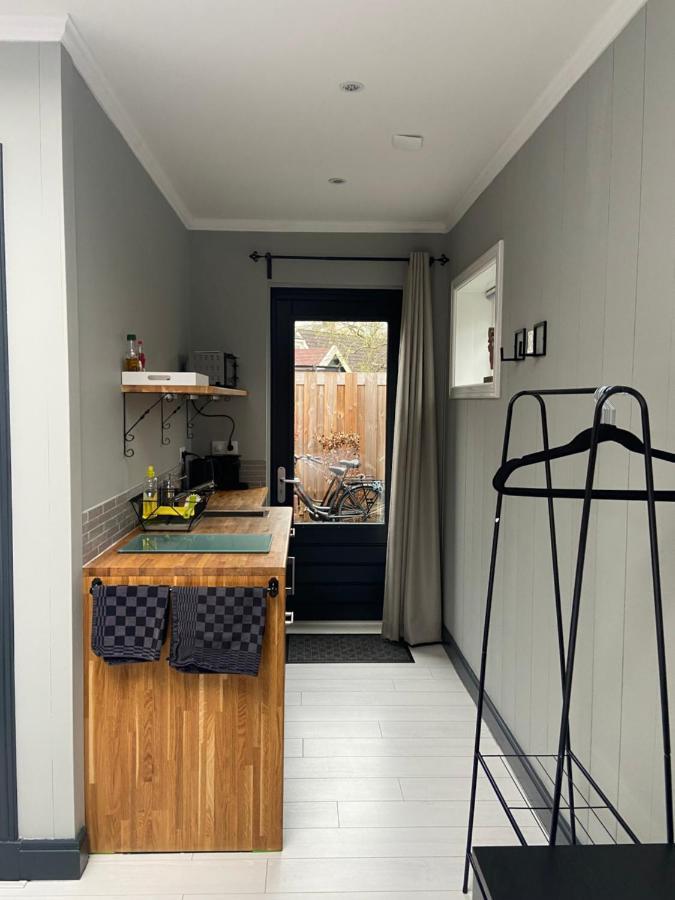 Waterland Suite Monnickendam Buitenkant foto
