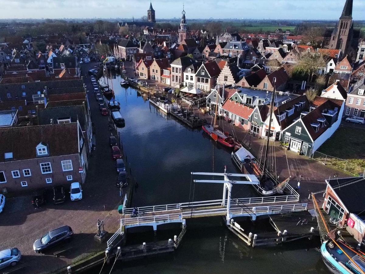 Waterland Suite Monnickendam Buitenkant foto
